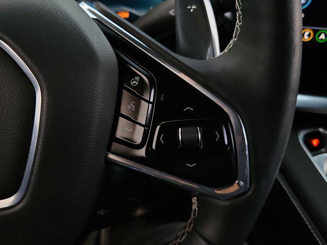 used 2023 Chevrolet Corvette car, priced at $68,670