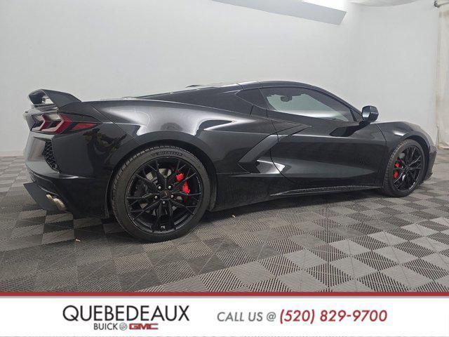 used 2023 Chevrolet Corvette car