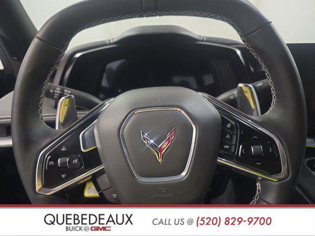 used 2023 Chevrolet Corvette car