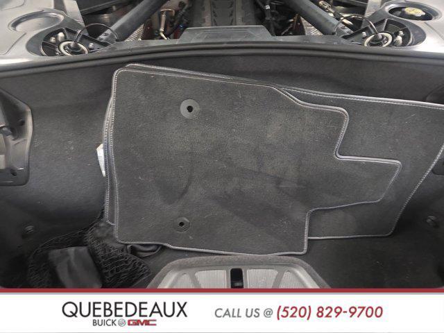 used 2023 Chevrolet Corvette car