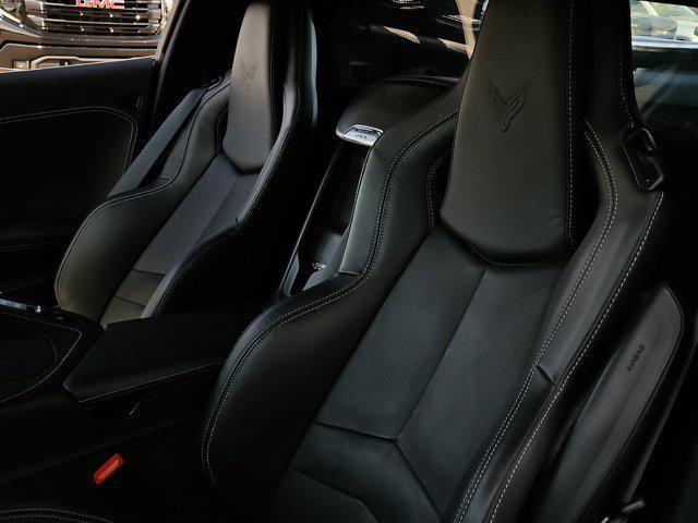 used 2023 Chevrolet Corvette car, priced at $68,670