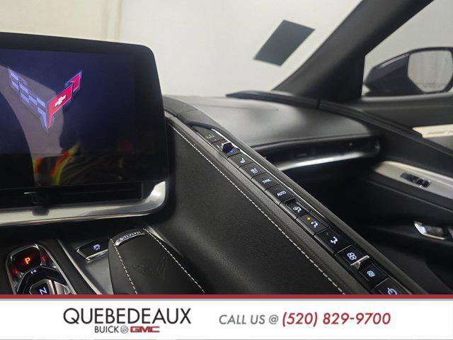 used 2023 Chevrolet Corvette car