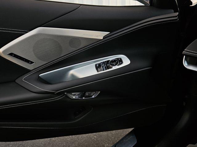 used 2023 Chevrolet Corvette car, priced at $68,670