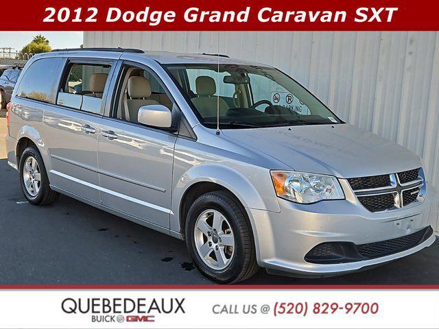 used 2012 Dodge Grand Caravan car, priced at $6,922