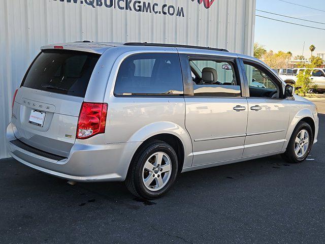 used 2012 Dodge Grand Caravan car, priced at $6,922