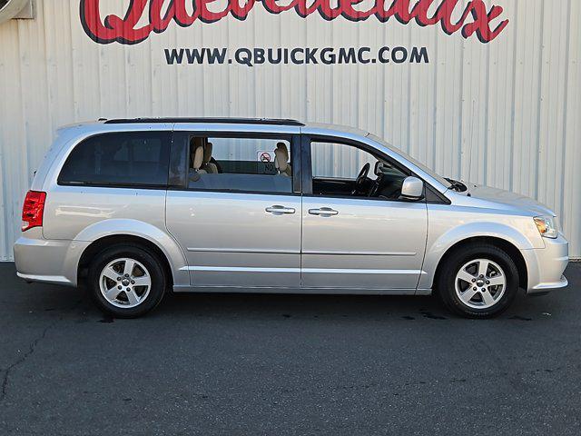 used 2012 Dodge Grand Caravan car, priced at $6,922