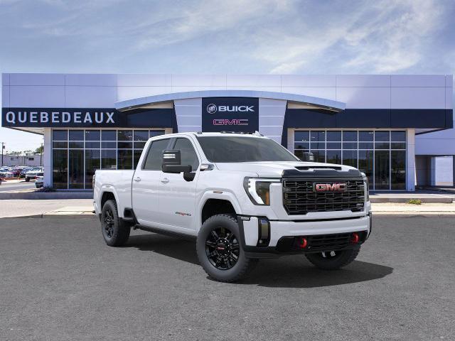 new 2025 GMC Sierra 3500 car, priced at $90,204