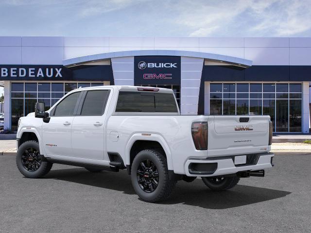 new 2025 GMC Sierra 3500 car, priced at $90,204