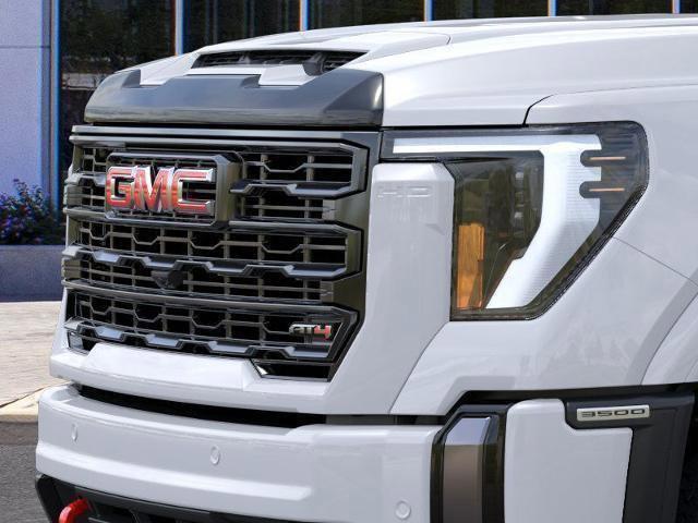 new 2025 GMC Sierra 3500 car, priced at $90,204