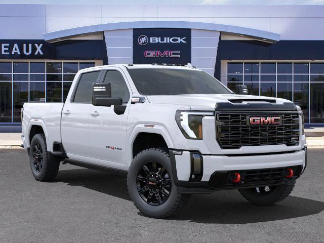 new 2025 GMC Sierra 3500 car, priced at $90,204