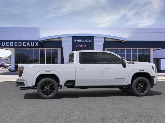 new 2025 GMC Sierra 3500 car, priced at $90,204