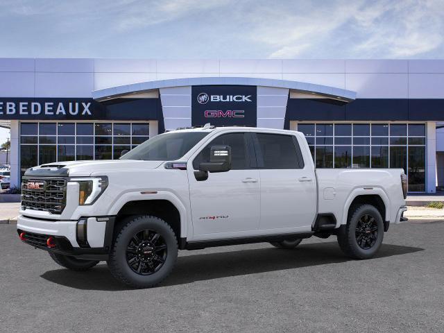 new 2025 GMC Sierra 3500 car, priced at $90,204