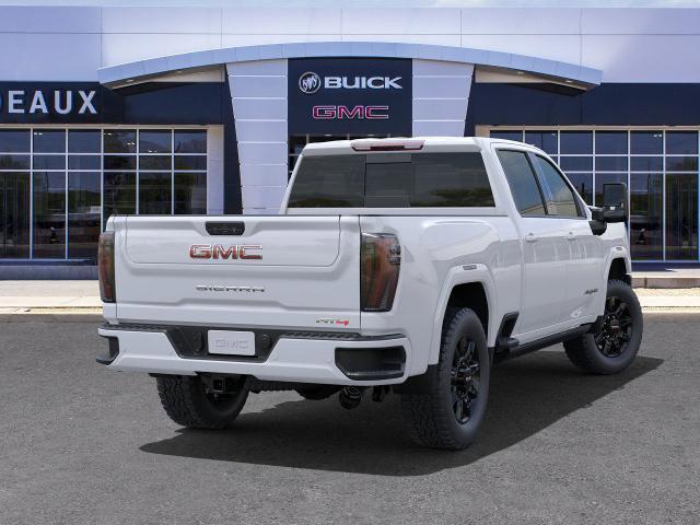 new 2025 GMC Sierra 3500 car, priced at $90,204