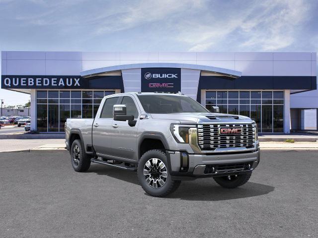 new 2026 GMC Sierra 2500 car, priced at $89,120