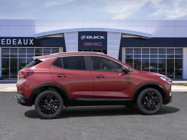 new 2025 Buick Encore GX car, priced at $25,990