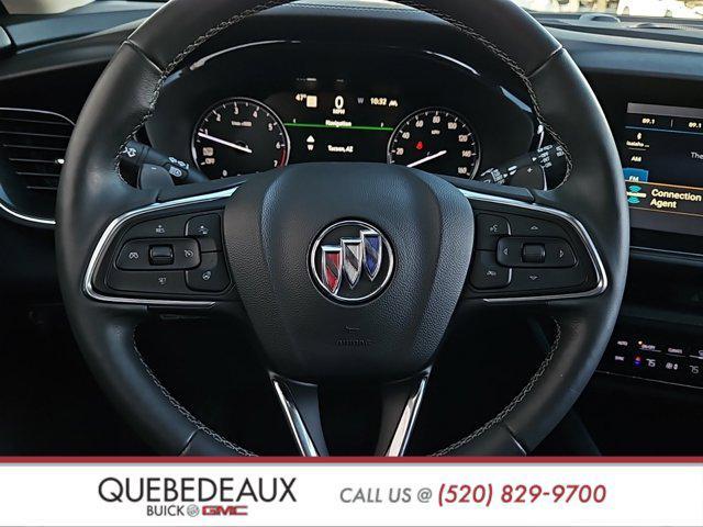 used 2021 Buick Envision car, priced at $24,714