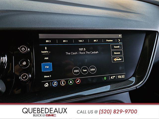 used 2021 Buick Envision car, priced at $24,714