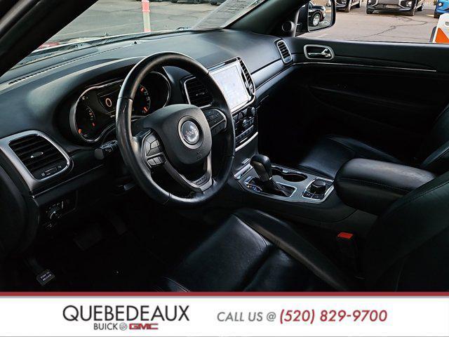 used 2020 Jeep Grand Cherokee car, priced at $23,288