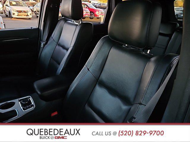 used 2020 Jeep Grand Cherokee car, priced at $23,288