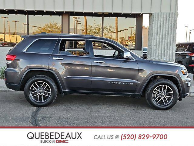 used 2020 Jeep Grand Cherokee car, priced at $23,288