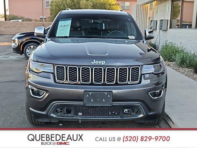 used 2020 Jeep Grand Cherokee car, priced at $23,288