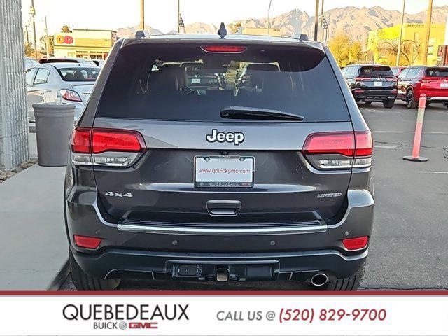 used 2020 Jeep Grand Cherokee car, priced at $23,288