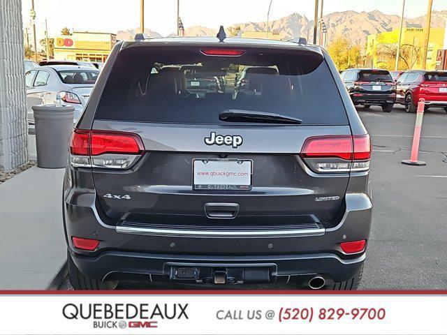 used 2020 Jeep Grand Cherokee car, priced at $23,288