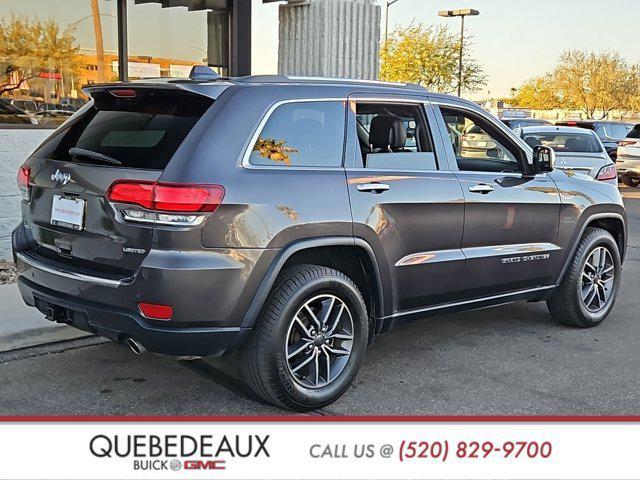 used 2020 Jeep Grand Cherokee car, priced at $23,288