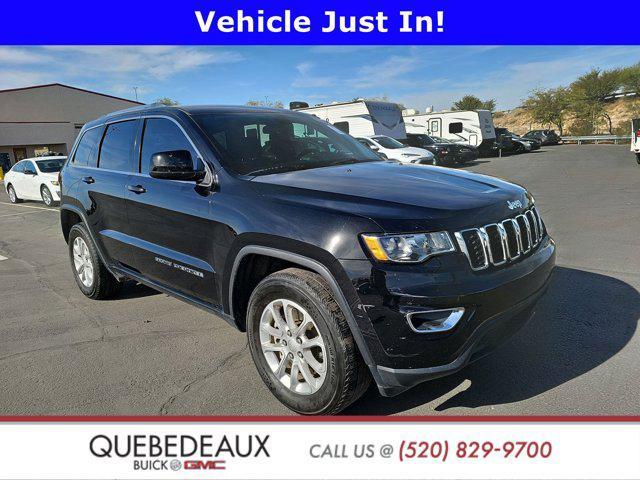 used 2021 Jeep Grand Cherokee car, priced at $19,160