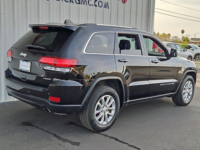 used 2021 Jeep Grand Cherokee car, priced at $18,711