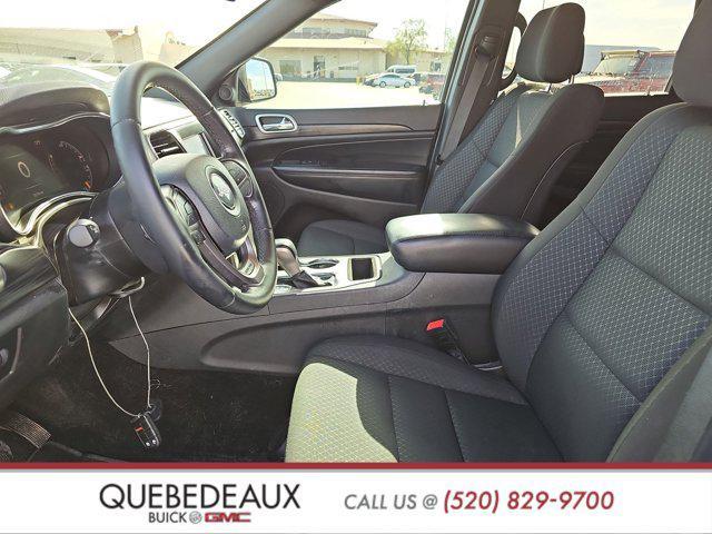 used 2021 Jeep Grand Cherokee car, priced at $19,160