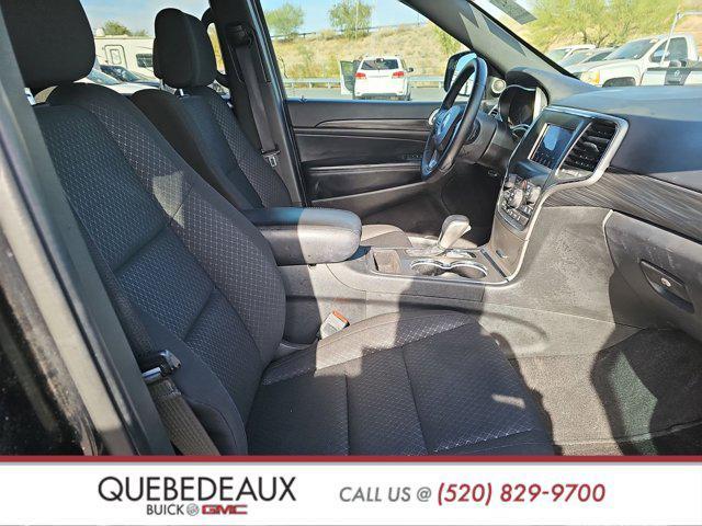 used 2021 Jeep Grand Cherokee car, priced at $19,160