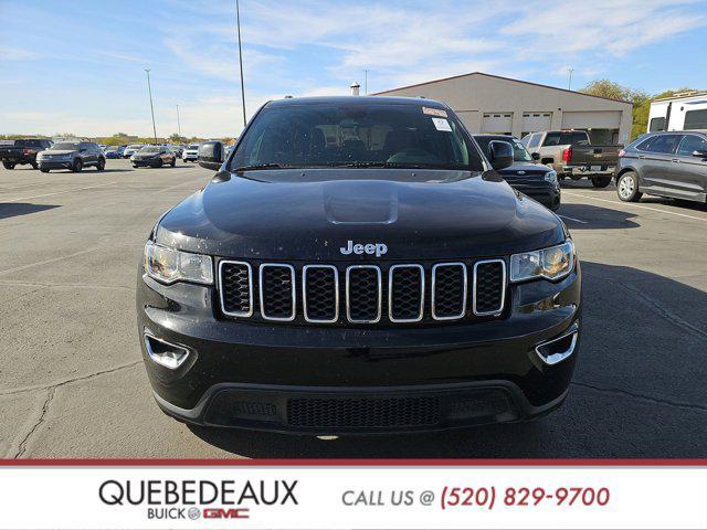 used 2021 Jeep Grand Cherokee car, priced at $19,160