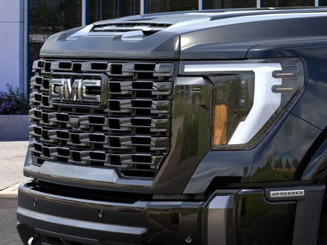 new 2025 GMC Sierra 2500 car, priced at $98,299