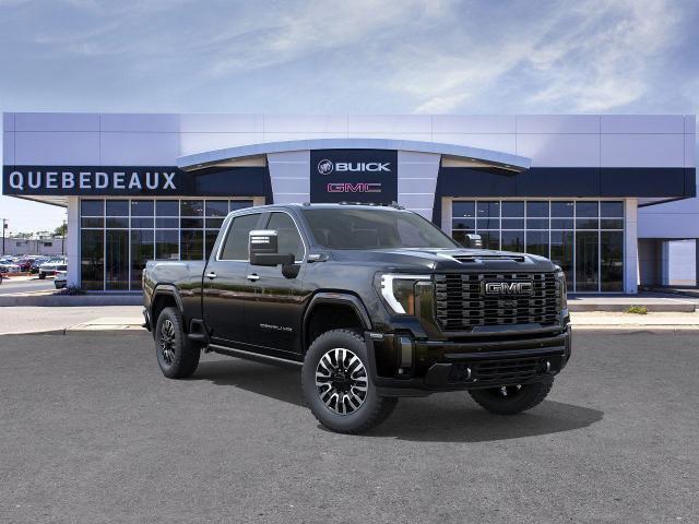 new 2025 GMC Sierra 2500 car, priced at $98,299