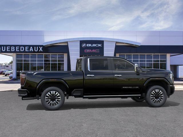 new 2025 GMC Sierra 2500 car, priced at $98,299