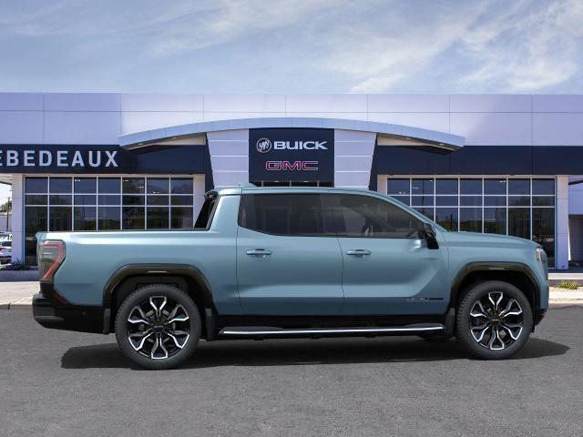 new 2025 GMC Sierra EV car, priced at $102,084