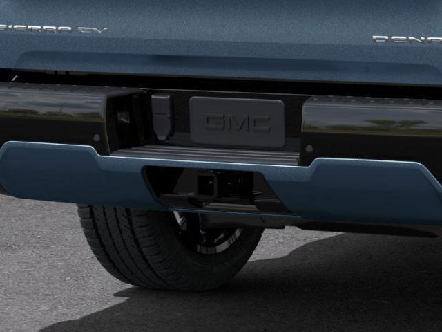 new 2025 GMC Sierra EV car, priced at $102,084