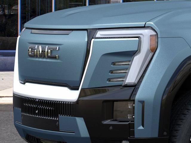 new 2025 GMC Sierra EV car, priced at $102,084