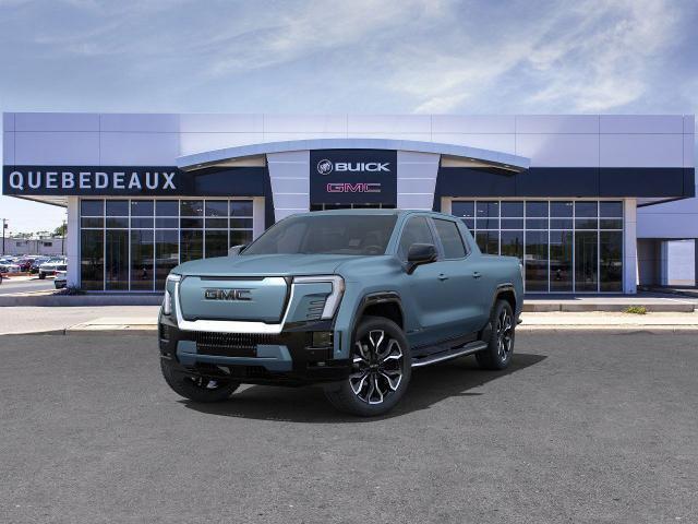new 2025 GMC Sierra EV car, priced at $102,084