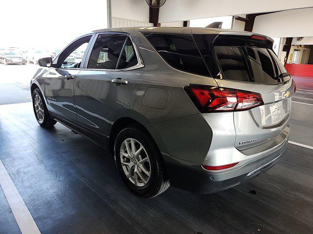 used 2023 Chevrolet Equinox car, priced at $21,238