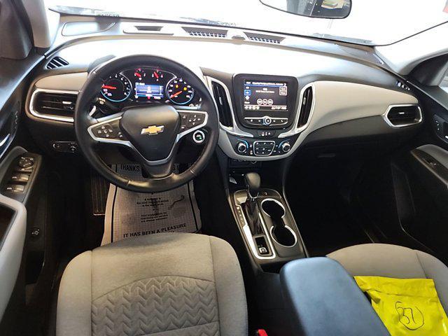 used 2023 Chevrolet Equinox car, priced at $21,238