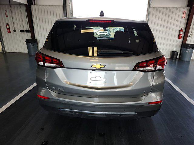 used 2023 Chevrolet Equinox car, priced at $21,238