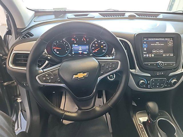 used 2023 Chevrolet Equinox car, priced at $21,238