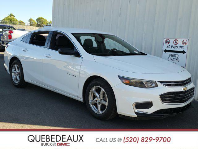 used 2018 Chevrolet Malibu car, priced at $7,227