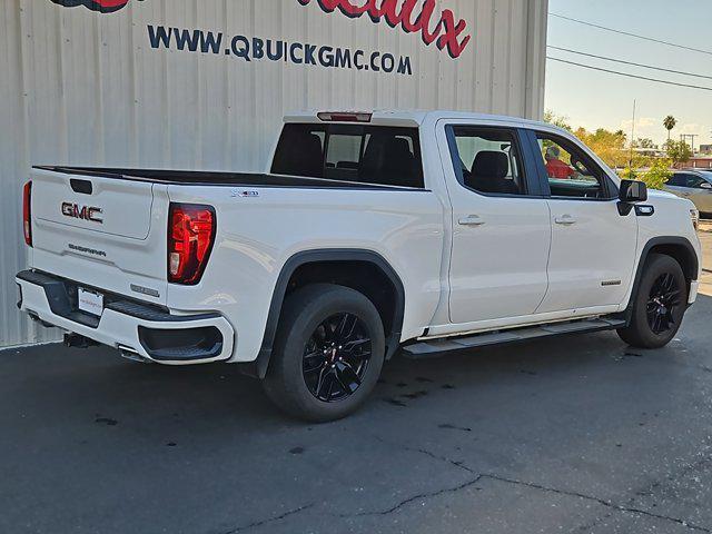 used 2020 GMC Sierra 1500 car, priced at $31,588