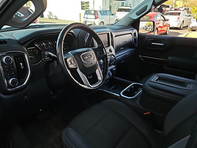 used 2020 GMC Sierra 1500 car, priced at $31,588