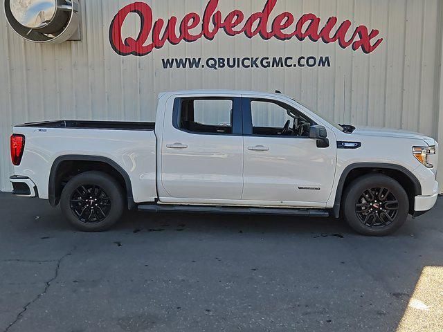 used 2020 GMC Sierra 1500 car, priced at $31,588