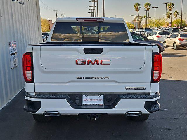 used 2020 GMC Sierra 1500 car, priced at $31,588