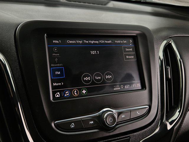 used 2023 Chevrolet Equinox car, priced at $22,733